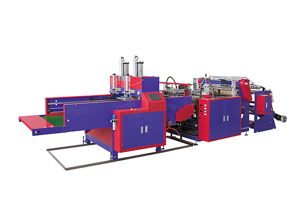 HC-HS300×2/500×2全自动高速背心袋华亿在线,华亿在线(中国)
